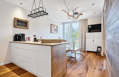 Abertamy Apartment | Apartment Růže by Interhome