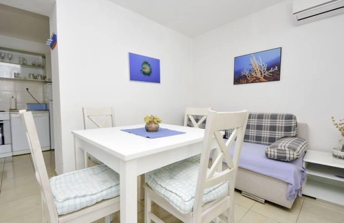 Baric Draga Apartment | Apartment Renata by Interhome