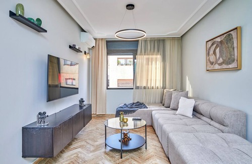 Agdal Villa | Apartment Rabat - One Bedroom Villa, Sleeps 3