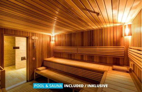 Karlovy Vary Apartment | Apartment Residence Moser - Sauna and Pool