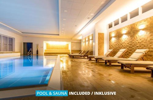 Karlovy Vary Apartment | Apartment Residence Moser - Sauna and Pool
