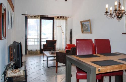 Piazzogna Apartment | Apartment Residenza Miralago Apt- B19 by Interhome