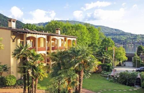 Caslano Apartment | Apartment Residenza Parcolago Apt 203 by Interhome