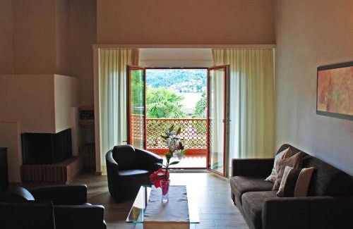 Caslano Apartment | Apartment Residenza Parcolago Apt 203 by Interhome