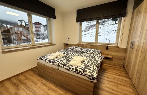 Pec pod Snezkou Apartment | Apartment Rezidence Krakonoš 101 by Interhome