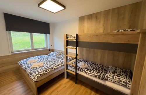Pec pod Snezkou Apartment | Apartment Rezidence Krakonoš 101 by Interhome