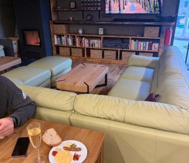 Velka Chuchle Apartment | Apartment Rezidence La