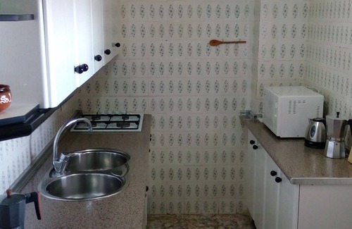 Velilla-Taramay Apartment | Apartment - right on the sea - large balcony - wonderful sea view