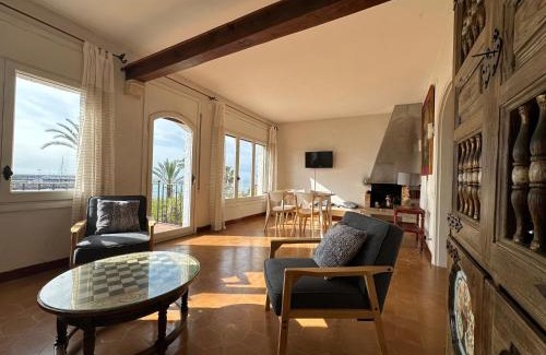 El Roc de Sant Gaieta Apartment | Apartment ROC SANT GAÏTA - SEAFRONT View - PORT AVENTURA