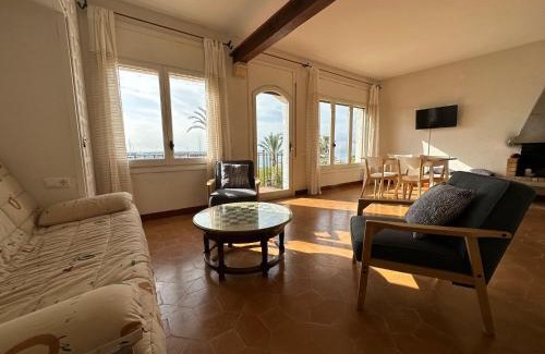 El Roc de Sant Gaieta Apartment | Apartment ROC SANT GAÏTA - SEAFRONT View - PORT AVENTURA