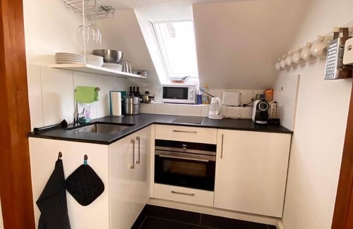 Romanshorn Apartment | Apartment Romanshorn von Swisspartments