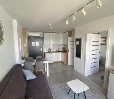Augustow Apartment | Apartment & Room MARINA BORKI - Apartamenty RÓŻA WIATRÓW