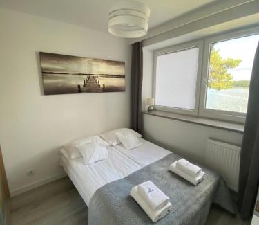 Augustow Apartment | Apartment & Room MARINA BORKI - Apartamenty RÓŻA WIATRÓW