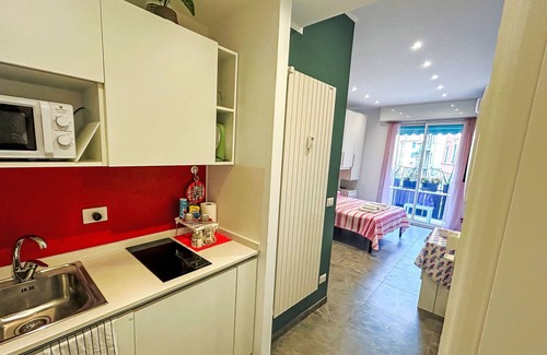 Rapallo Apartment | Apartment Rosso by Interhome