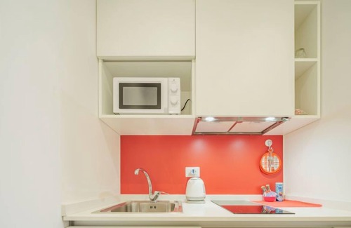 Rapallo Apartment | Apartment Rosso by Interhome