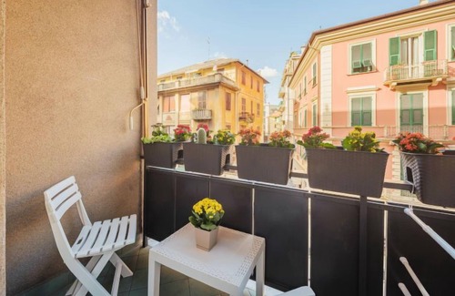 Rapallo Apartment | Apartment Rosso by Interhome