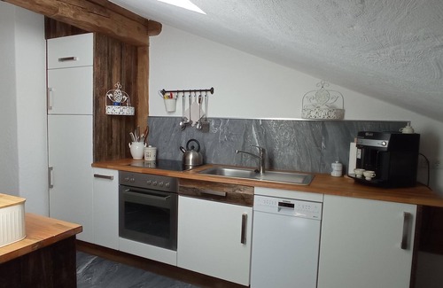 Stans Apartment | Apartment Rossweid