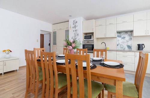 Lagiewniki Apartment | Apartment Ruczaj Cracow by Renters