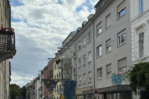 Karlsruhe City Centre Apartment | Apartment Rundum glücklich - Karlsruhe City