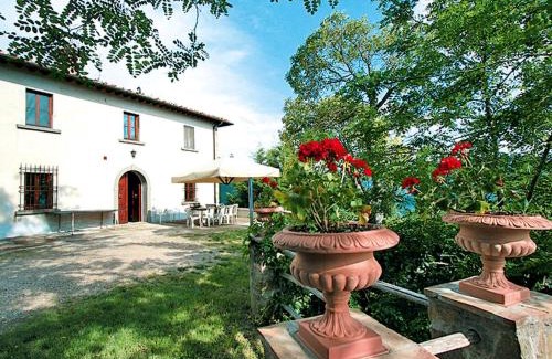 Greve in Chianti Apartment | Apartment Rustico by Interhome