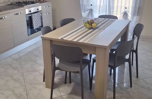 Fiumefreddo di Sicilia Apartment | Apartment 'Sicily Sweet Home' with Sea View, Wi-Fi and Air Conditioning