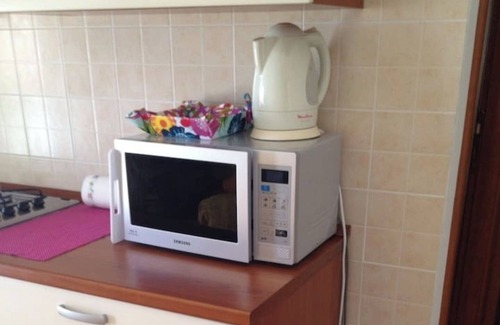 Marina di Caulonia Apartment | Apartment Sleeps 4 with Pool-Pet & Family Friendly