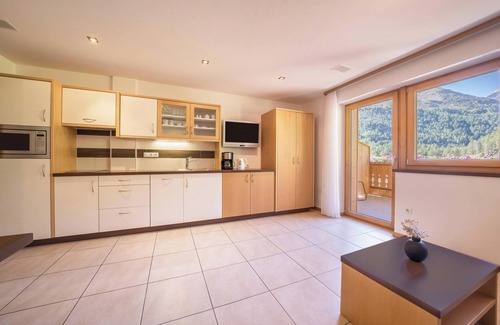 Plan Apartment | Apartment "Sonnenaufgang" with Panoramic Mountain View, Balcony & Sauna