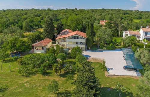 Cervar Apartment | Apartment Saladinka IV with sea view