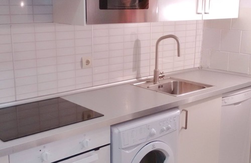 Antiguo Apartment | Apartment San Sebastián 6 square 5 min beach WIFI