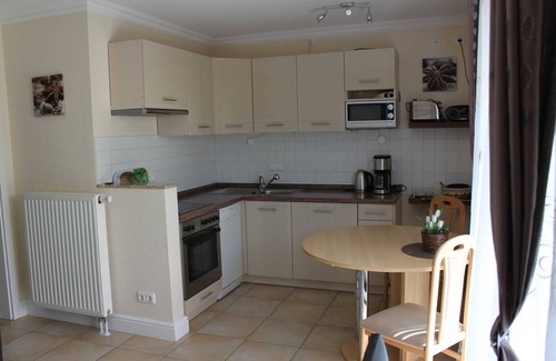 Karlshagen Apartment | Apartment Sanddorn - Apartment Sanddorn-1 bedroom for max. 4 persons and 1 baby
