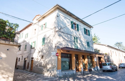 Sansepolcro Apartment | Apartment Sansepolcro 10 People - Tuscany