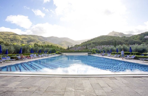 Bagnaia Apartment | Apartment Sant'Anna Narcisi with pool in Bagnaia