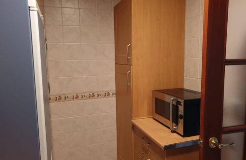 Alameda Apartment | Apartment 'Santa Ana - Palacio Del Infantado' with Wi-Fi and Air Conditioning