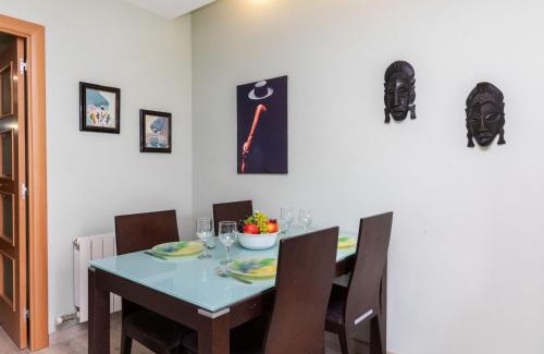 La Bordeta Apartment | Apartment Sants-Montjuic Rambla Badal by Interhome