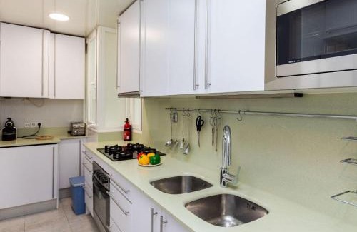 La Bordeta Apartment | Apartment Sants-Montjuic Rambla Badal by Interhome