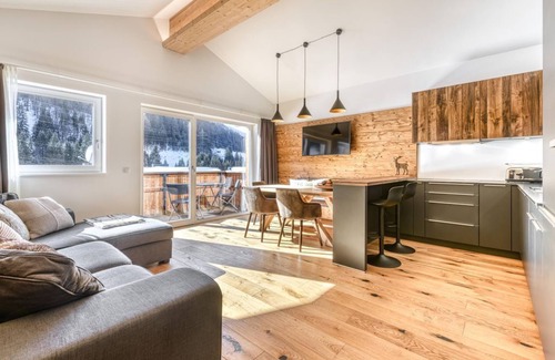 Wald am Arlberg Apartment | Apartment Schneeflocke - Arlberg Chalets