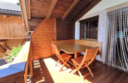 Castelrotto Apartment | Apartment 'Schönblick' with Mountain View, Shared Pool and Wi-Fi