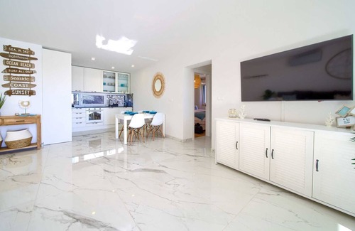 Krk Apartment | Apartment SEA LA VIE with swimming pool