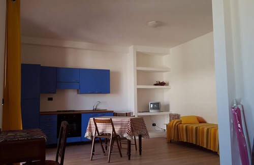 Trappeto Apartment | APARTMENT - sea - TRAPPETO (PA)