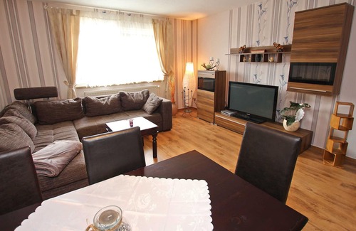 Muritz Apartment | Apartment SEE 8191 - Apartment Bocksee SEE 8191