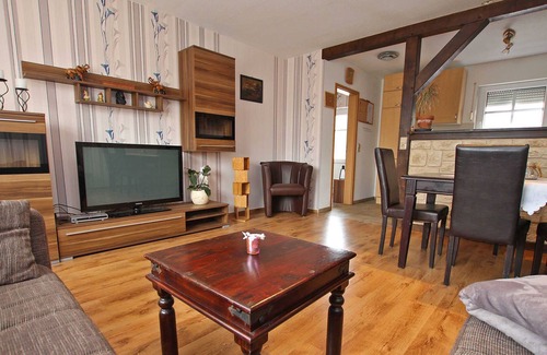 Muritz Apartment | Apartment SEE 8191 - Apartment Bocksee SEE 8191