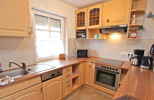 Muritz Apartment | Apartment SEE 8191 - Apartment Bocksee SEE 8191