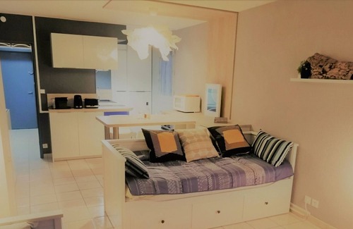 Le Penon Apartment | Apartment Seignosse, studio, 4 people