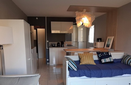 Le Penon Apartment | Apartment Seignosse, studio, 4 people