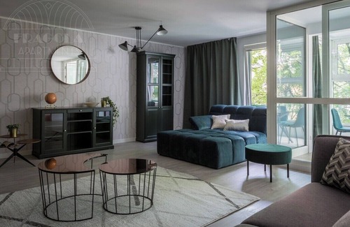 Stare Miasto Apartment | Apartment Serene - Three Bedroom Apartment, Sleeps 8