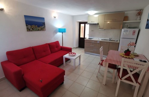 Sveti Jakov Apartment | Apartment Serenity - free parking A2(2) - Stivan, Island Cres, Croatia