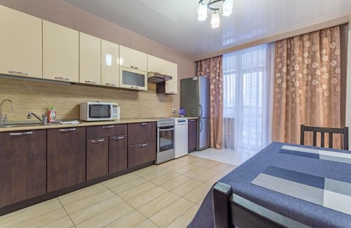Kirovskiy rayon Apartment | Apartment Shevchenko 20