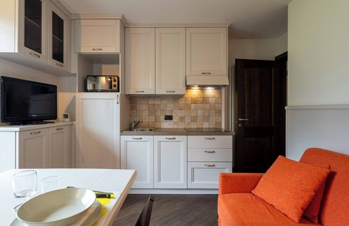 Valdisotto Apartment | Apartment Silvia by Interhome