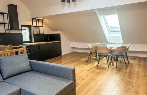 Janske Lazne Apartment | Apartment Ski&Bike Siréna 4-2 by Interhome