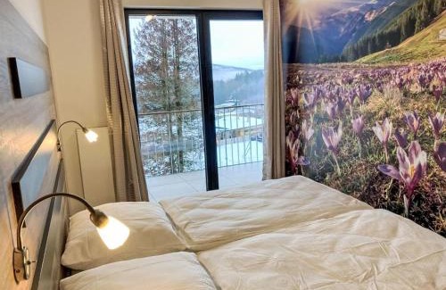 Janske Lazne Apartment | Apartment Ski&Bike Siréna-6 by Interhome